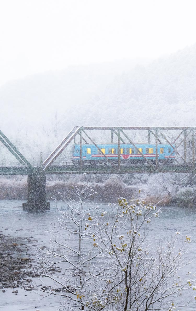 樽見鉄道 イメージ