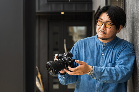 小林 淳 イメージ