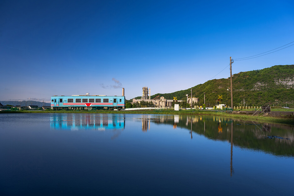 樽見鉄道 イメージ