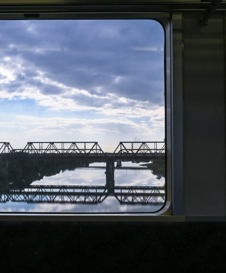 「小説列車」イメージ