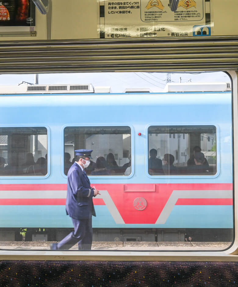 「小説列車」イメージ