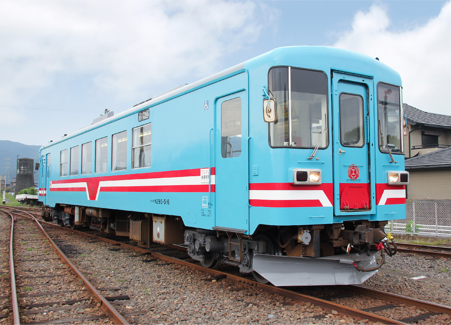 車両の貸切｜樽見鉄道