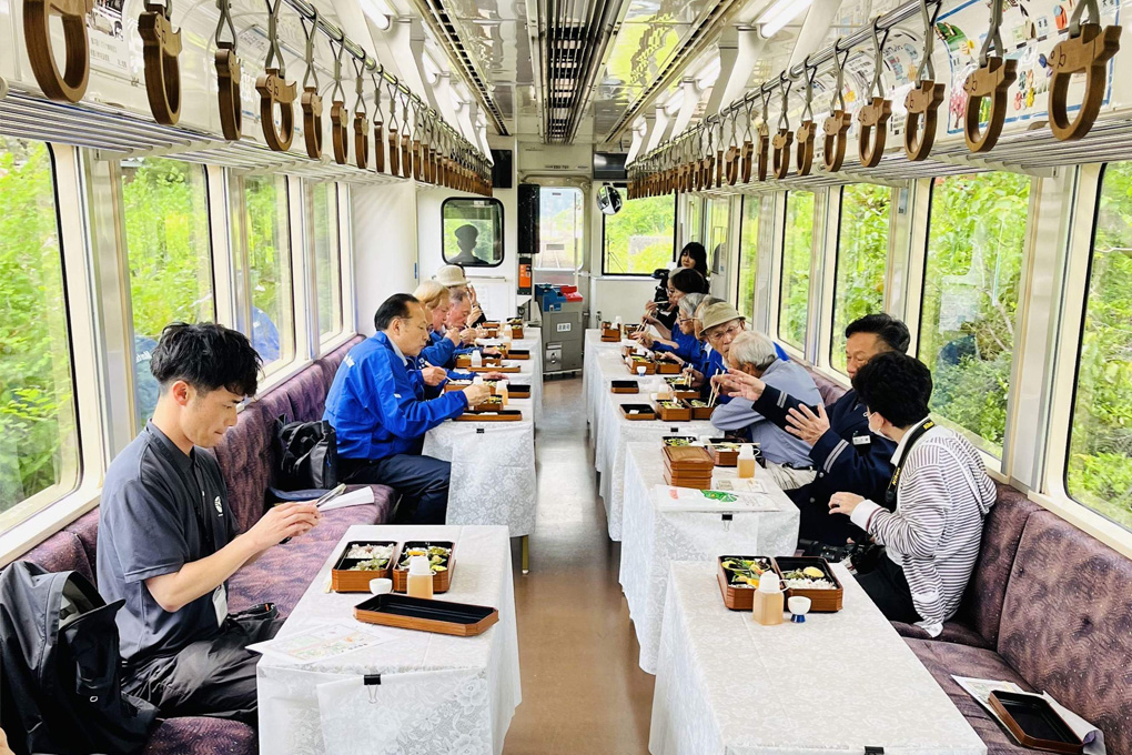 クラフトビール列車（CRAFT BEER TRAIN）