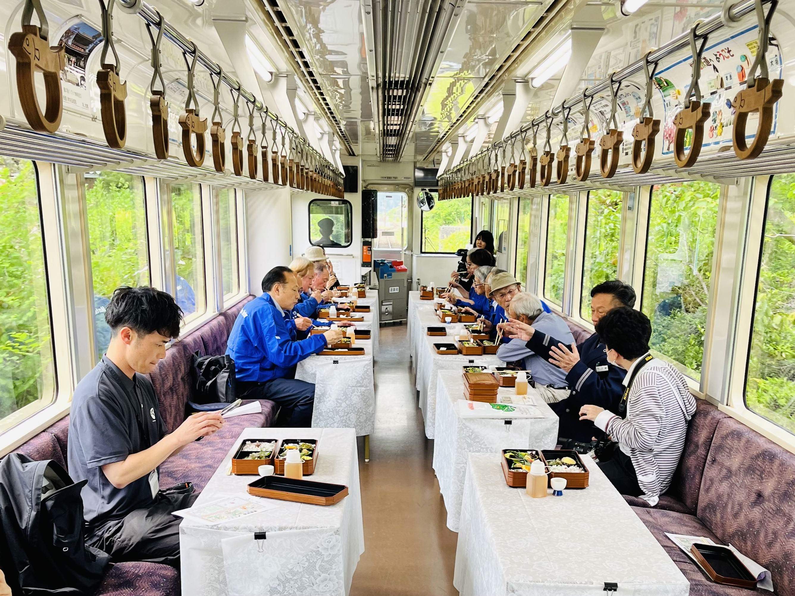 クラフトビール列車（CRAFT BEER TRAIN）