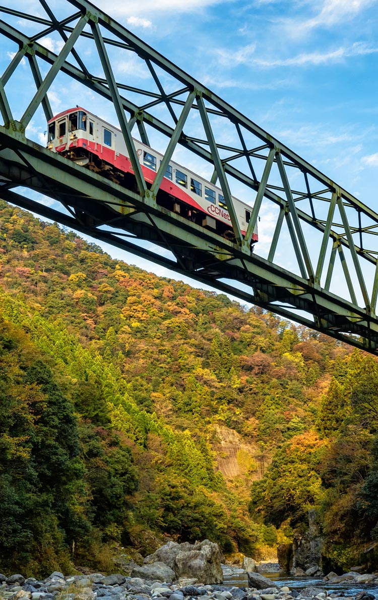 樽見鉄道 イメージ