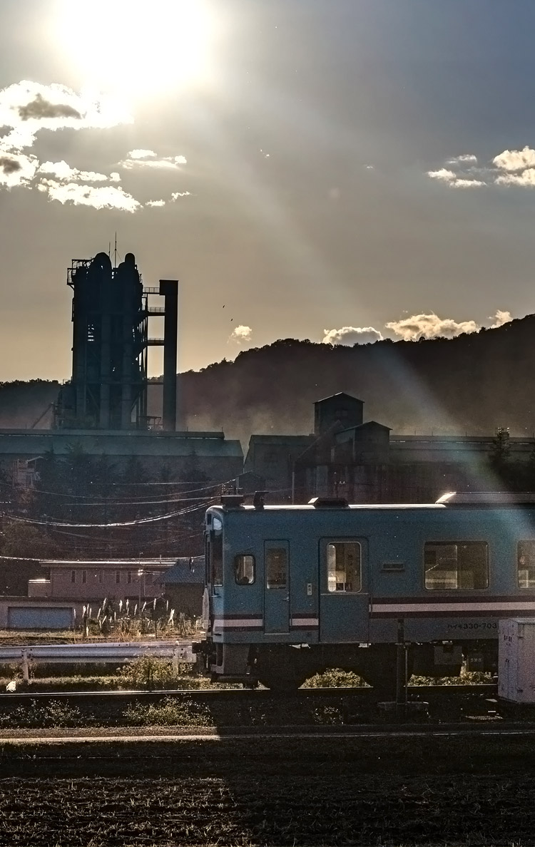 樽見鉄道 イメージ