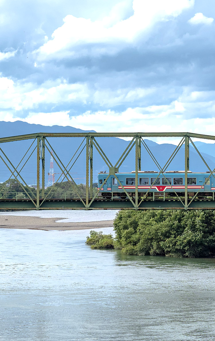 樽見鉄道 イメージ