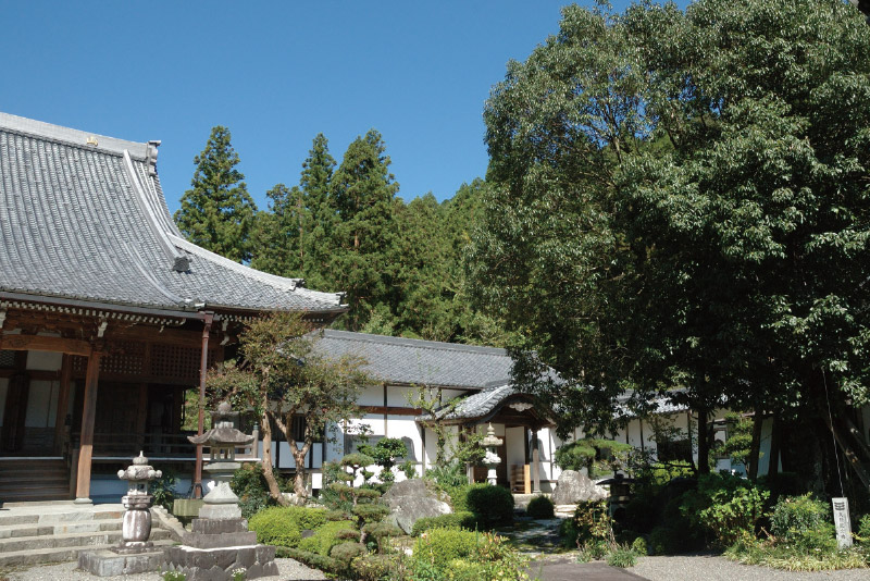 大谷山 圓勝寺