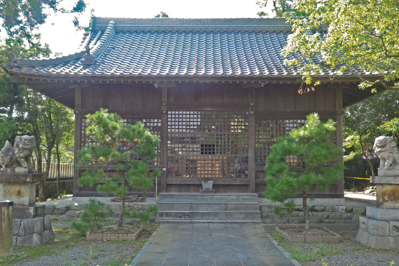 美江神社