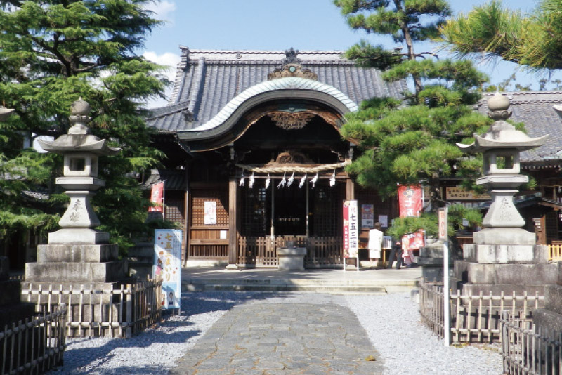 大垣八幡神社