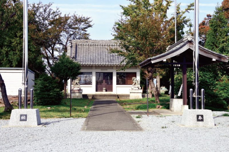 八幡神社